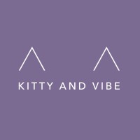 Kitty And Vibe logo