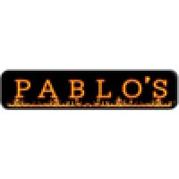 Pablos Cafe logo
