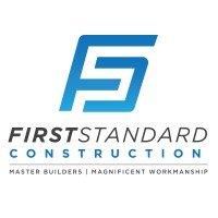 First Standard Construction logo