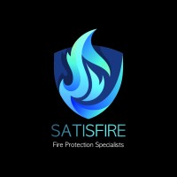 Satisfire logo