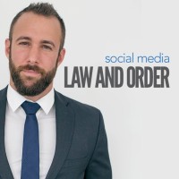 Social Media Law And Order logo