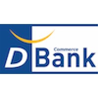 D Commerce Bank logo