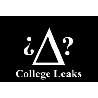 College Leaks logo