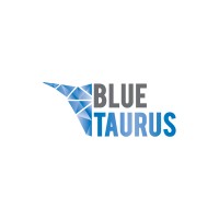 Blue Taurus logo