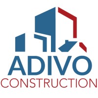 Adivo Construction logo