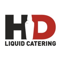 HD Liquid Catering logo