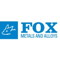Fox Metals and Alloys, Inc. logo
