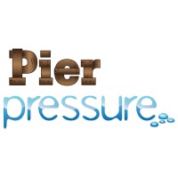 Pier Pressure LLC logo