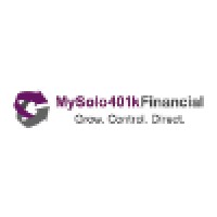 My Solo 401k Financial LLC logo