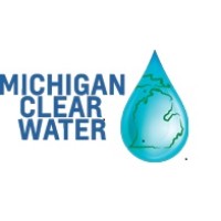 Michigan Clear Water logo