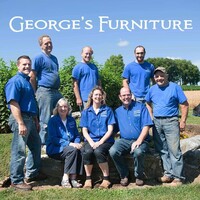 Georges Furniture PA logo