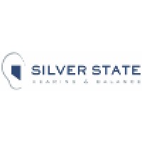 Silver State Hearing & Balance logo