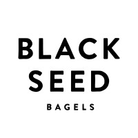 Black Seed Bagels logo