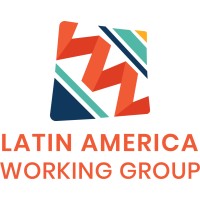 The Latin America Working Group logo