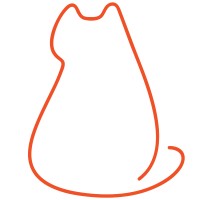 Fat Ginger Cat logo