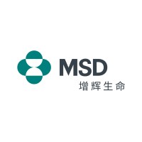 MSD China logo