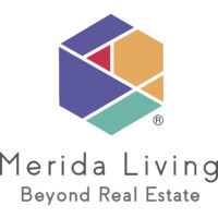 Merida Living Real Estate logo