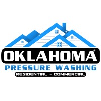 Oklahoma Pressure Washing logo