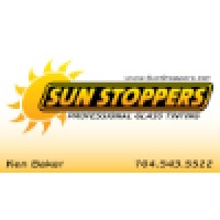 Sun Stoppers West logo