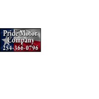 Pride Motor Company logo