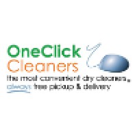 OneClick Cleaners logo