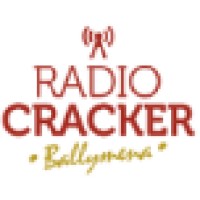 Radio Cracker Ballymena logo