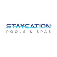 Staycation Pools & Spas logo