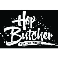 Hop Butcher For The World logo