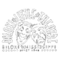 Biloxi Little Theatre logo