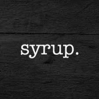 Syrup. logo