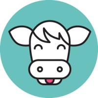 Humble Cow Ice Cream logo