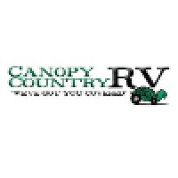 Canopy Country RV logo