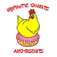 Hypnotic Donuts And Biscuits logo