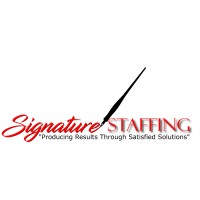 Signature Staffing, LLC logo