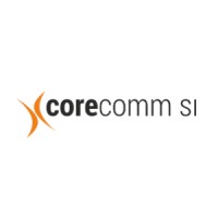 CoreComm SI logo