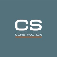 CS Construction logo