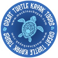 Great Turtle Kayak Tours logo
