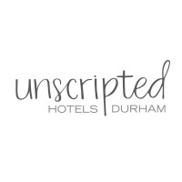 Unscripted Durham Hotel logo