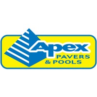 Apex Pavers & Pools logo