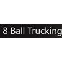 Eight Ball Trucking logo