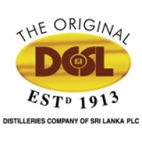DISTILLERIES COMPANY OF SRI LANKA PLC logo