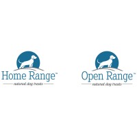 Open Range/Home Range Pet Treats logo