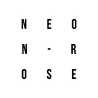 NEON ROSE FASHION logo