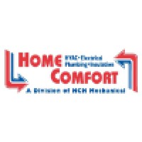 Home Comfort Heating And Air Conditioning, Inc logo