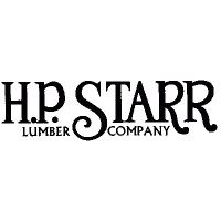 H.P Starr Lumber Co. LLC logo
