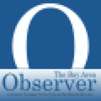 The Bay Area Observer logo