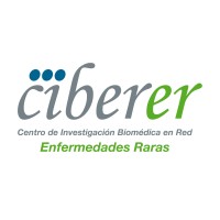 CIBER Enfermedades Raras logo
