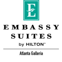 Embassy Suites Atlanta Galleria logo
