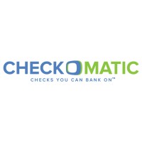 Check O Matic® logo