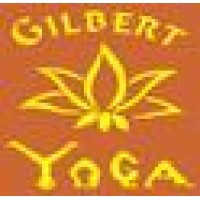 Gilbert Yoga logo